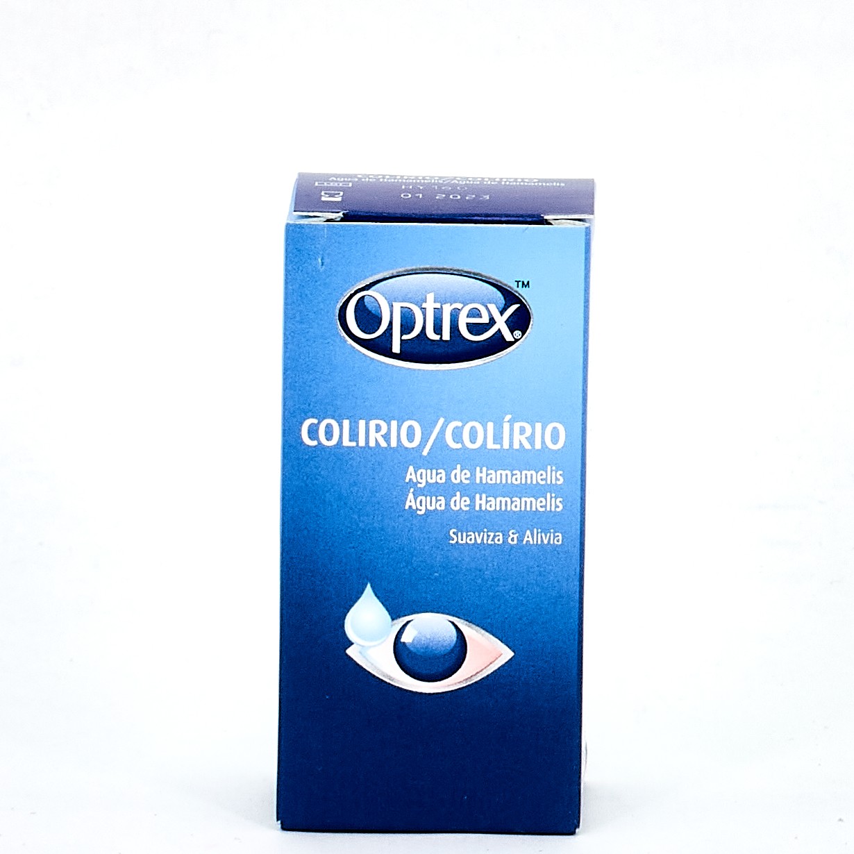 Optrex colirio agua de Hamamelis, 10ml.