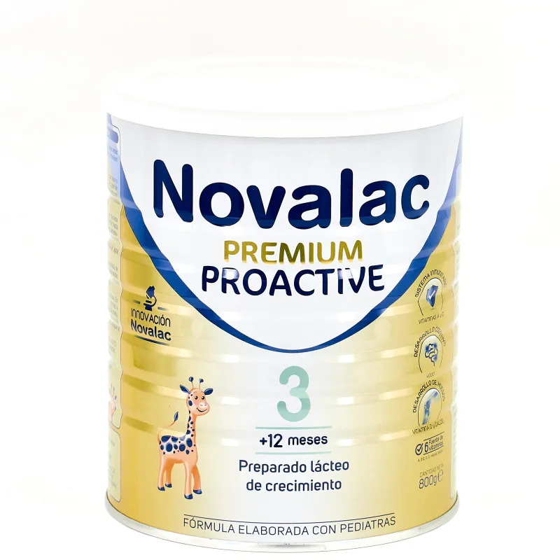 Novalac Premium Proactive 3, 800gr. Novalac Premium Proactive 3, 800gr.