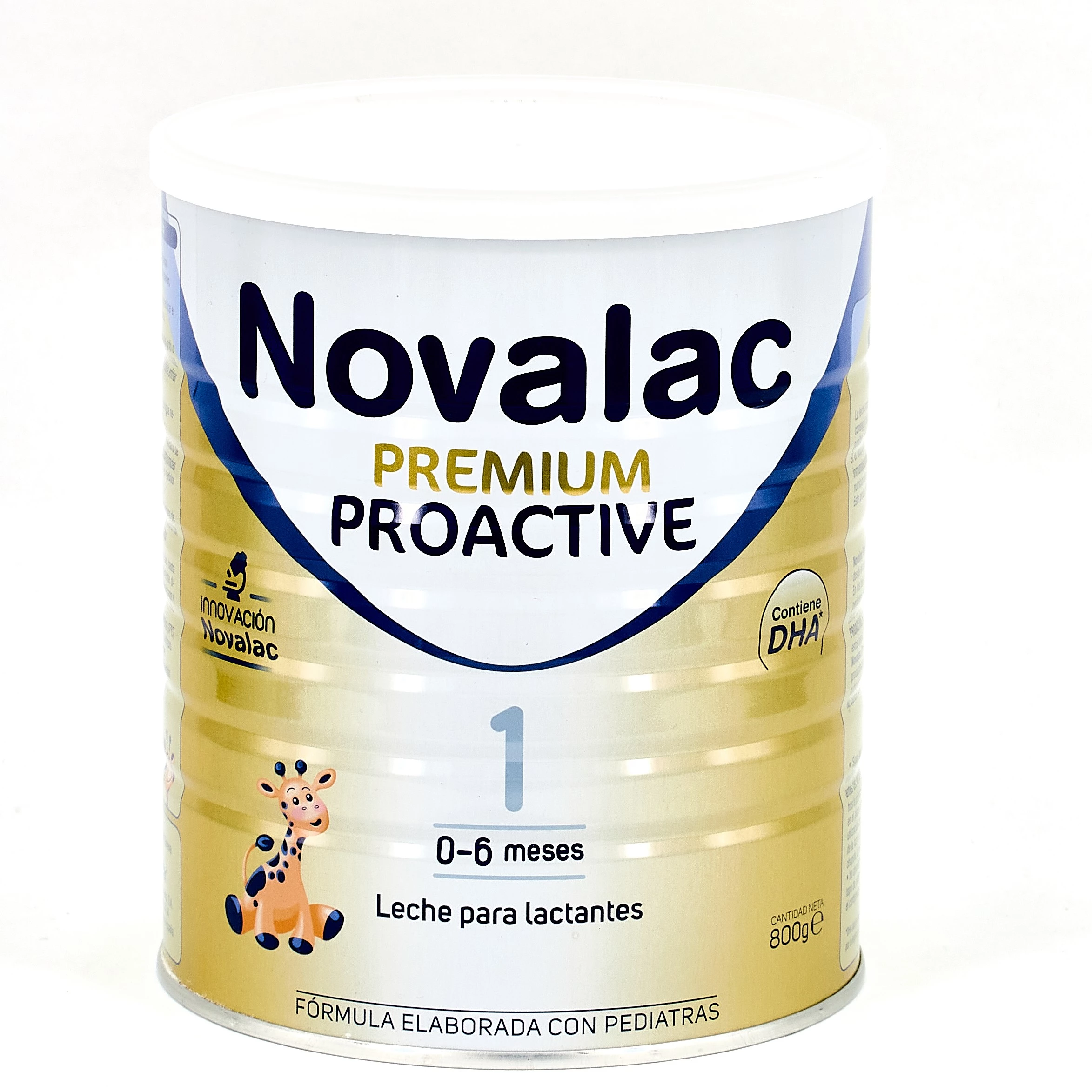 NOVALAC PREMIUM 1 LECHE PARA LACTANTES 800 G