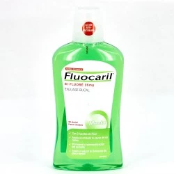 Fluocaril Bi-Fluore 250 mg Enjuague Bucal, 500ml.