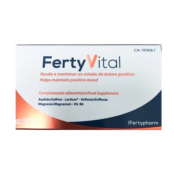 Fertyvital, 30 Caps.