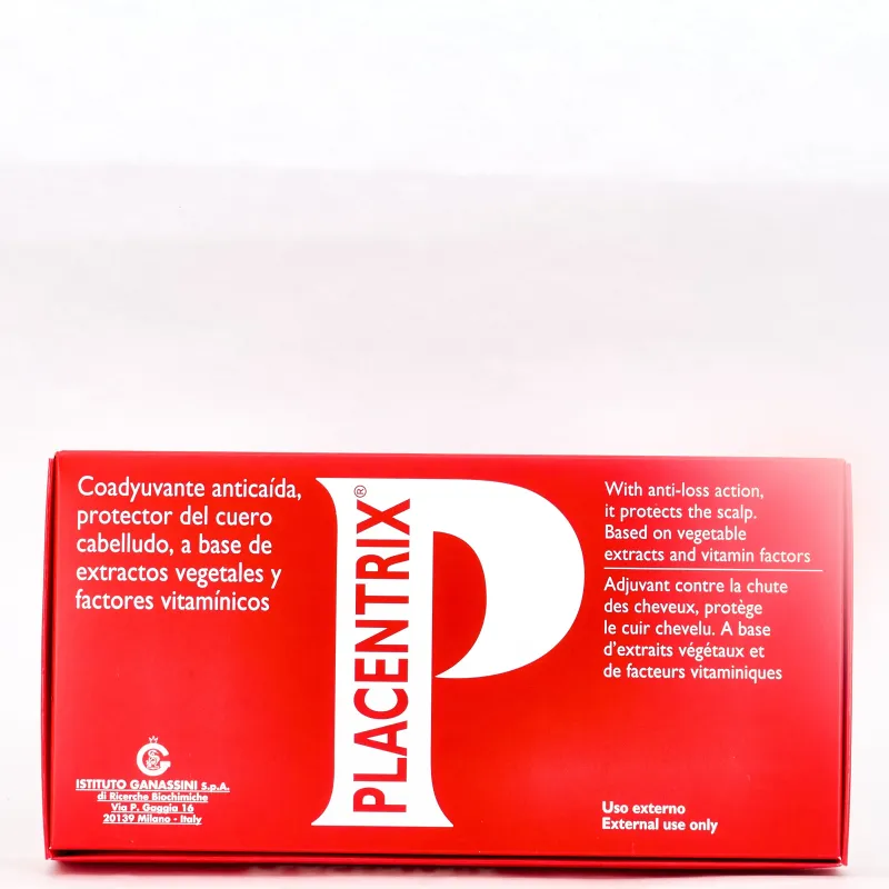 Placentrix Ampollas. 10 ampollas Placentrix Ampollas. 10 ampollas