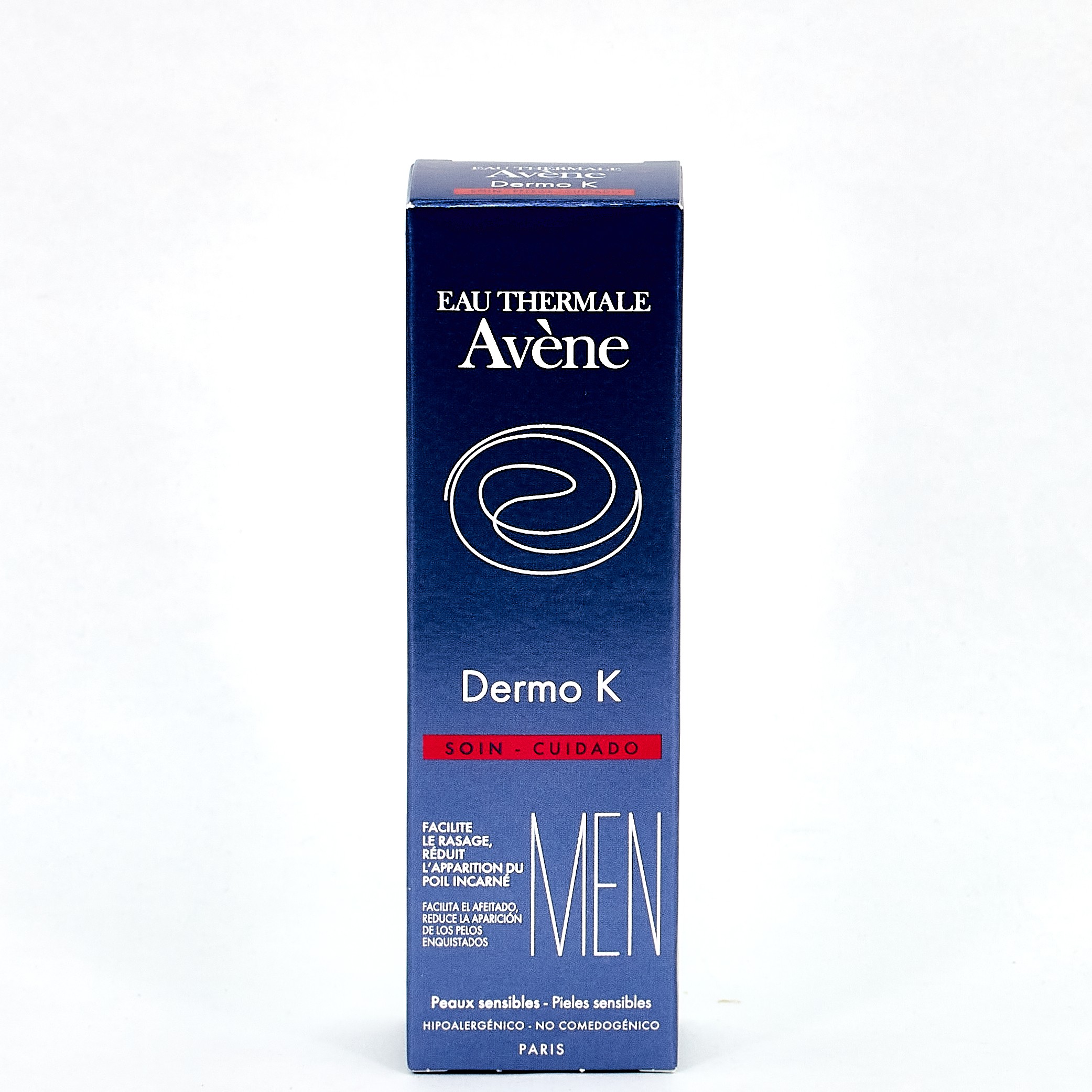 Avène Hombre Dermo k Cuidado Pelo Enquistado, 40ml