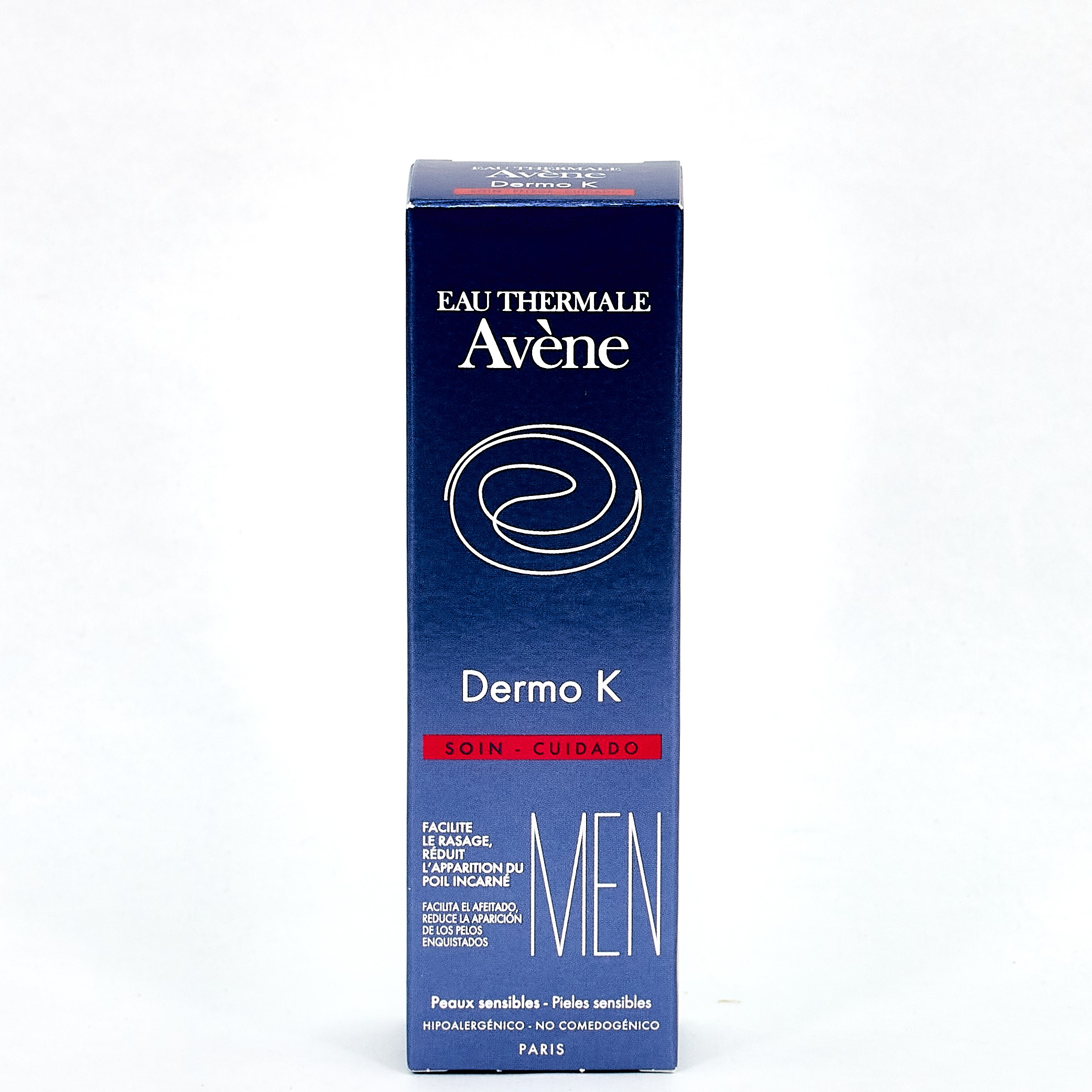 Avène Hombre Dermo k Cuidado Pelo Enquistado, 40ml