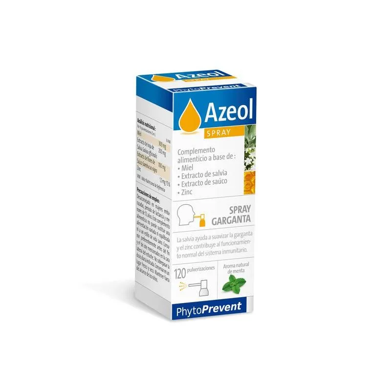 Pileje Azeol Spray, 15 ml.