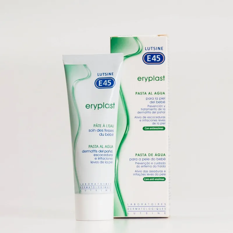 Eryplast de lutsine pasta al agua 125ml Eryplast de lutsine pasta al agua 125ml