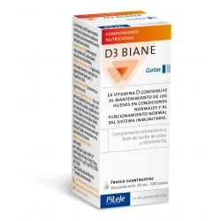 Pileje D3 Biane, 20 ml.