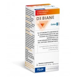 Pileje D3 Biane, 20 ml.