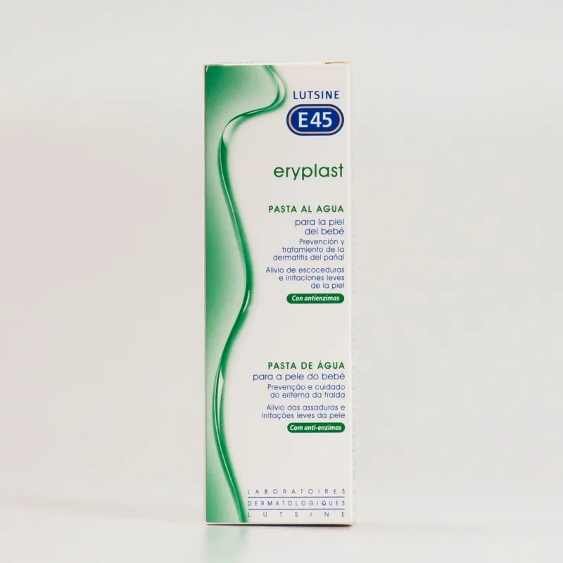 Eryplast de lutsine pasta al agua 125ml Eryplast de lutsine pasta al agua 125ml