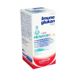 Imunoglukan P4H FrenaturKids, 100ml.
