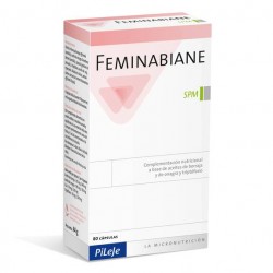 Pileje Feminabiane S.P.M., 80 cápsulas