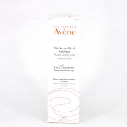 Avene Fluido Matificante Hidratante, 50ml