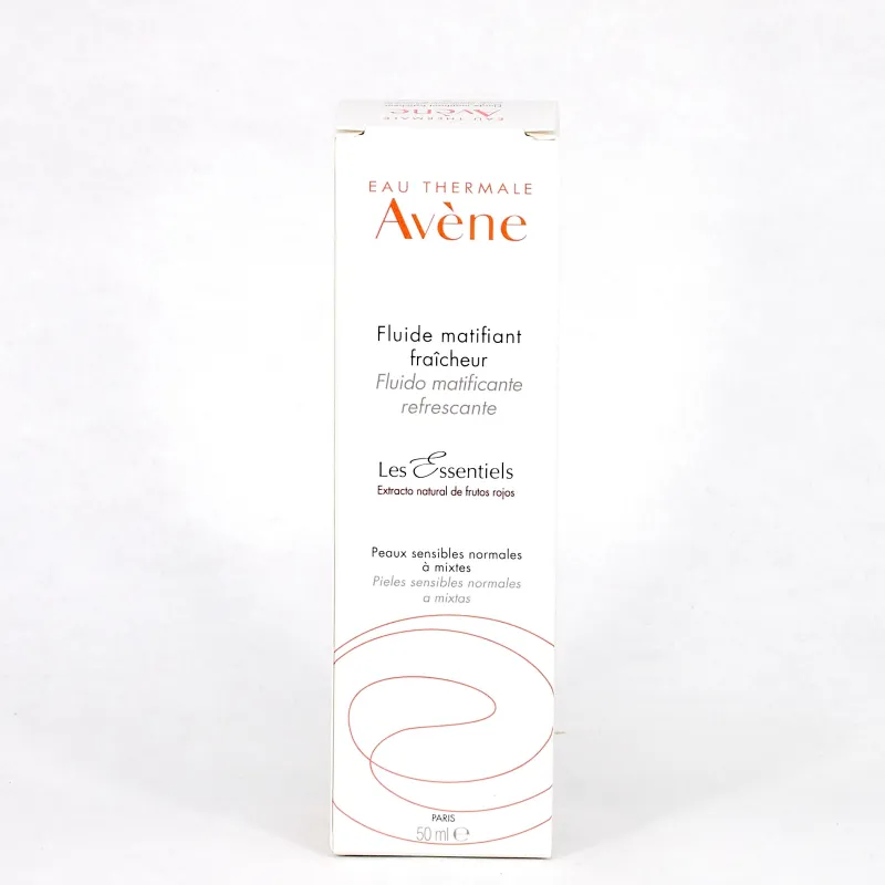 Avene Fluido Matificante Hidratante, 50ml