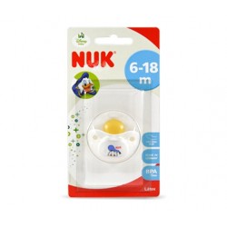 NUK Chupete Latex T2 Donald