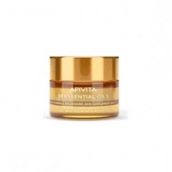 Apivita Beessential Oils Bálsamo de noche, 15ml.