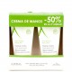 A-Derma Crema de manos Duplo, 2x50ml.