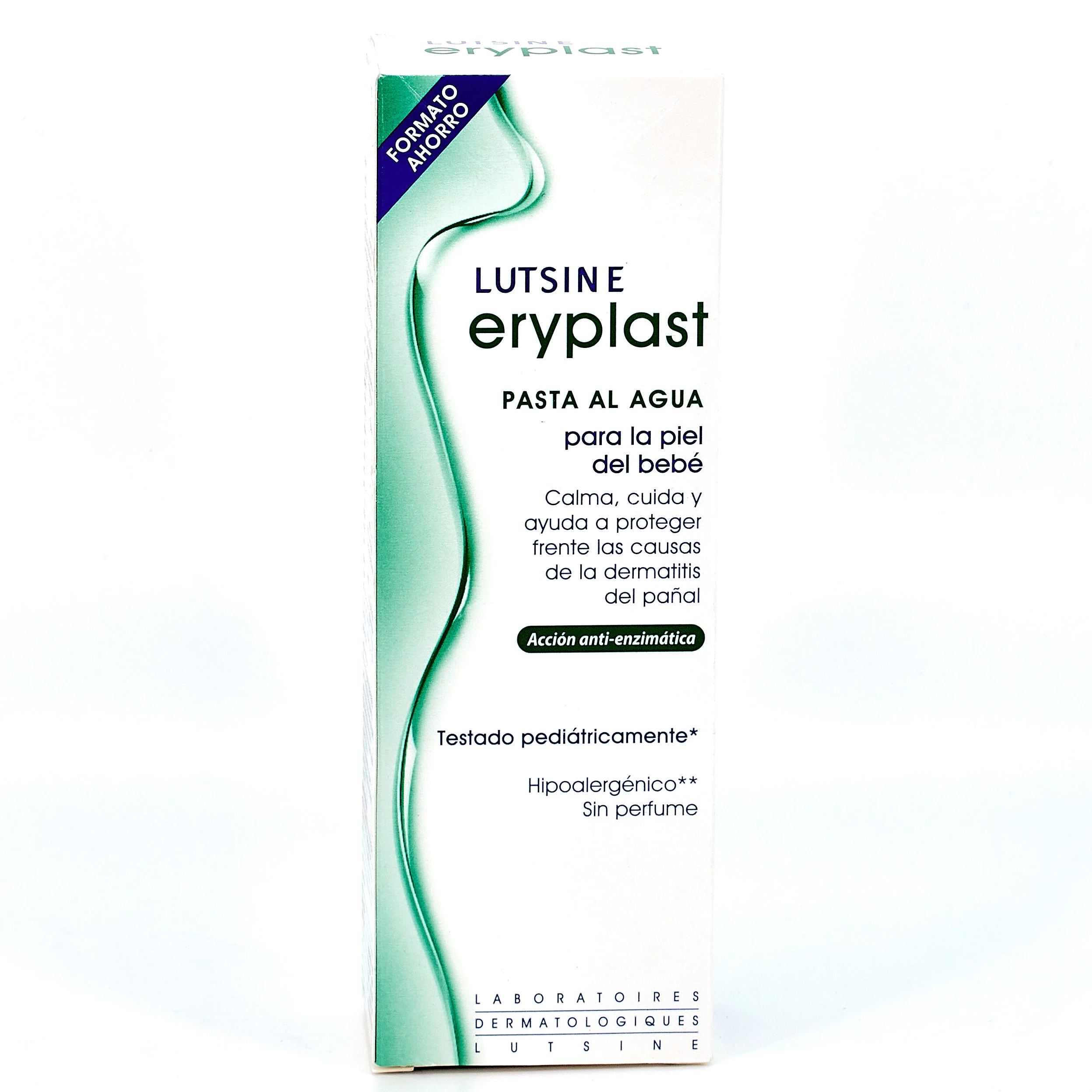 Lutsine Eryplast Prevención Dermatitis del Pañal