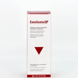 Emolienta QP Emulsión, 300ml.