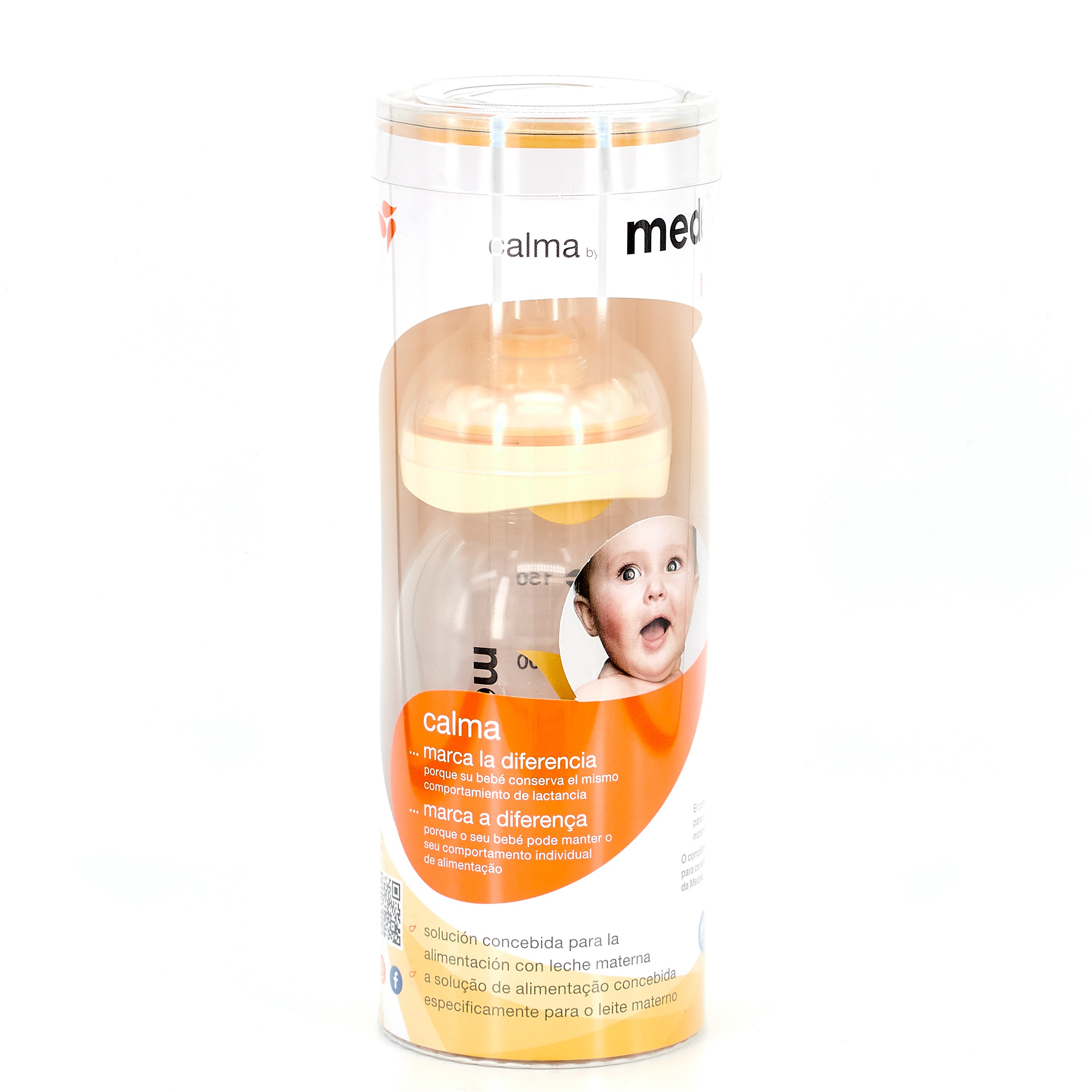 Medela Botellas Biberon Leche Materna 150ml 3 uds