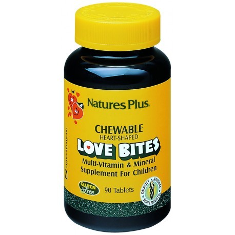 Natures Plus Love Bites, 90 Com.