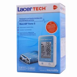 Lacer Tech Tensiómetro Brazo Watchbp