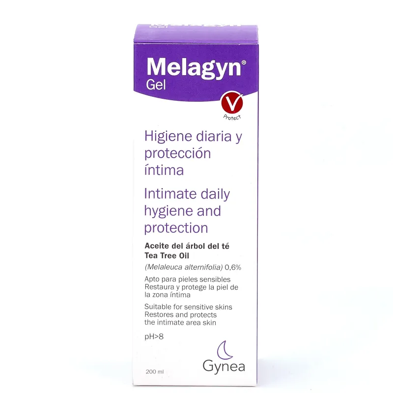 Melagyn Gel