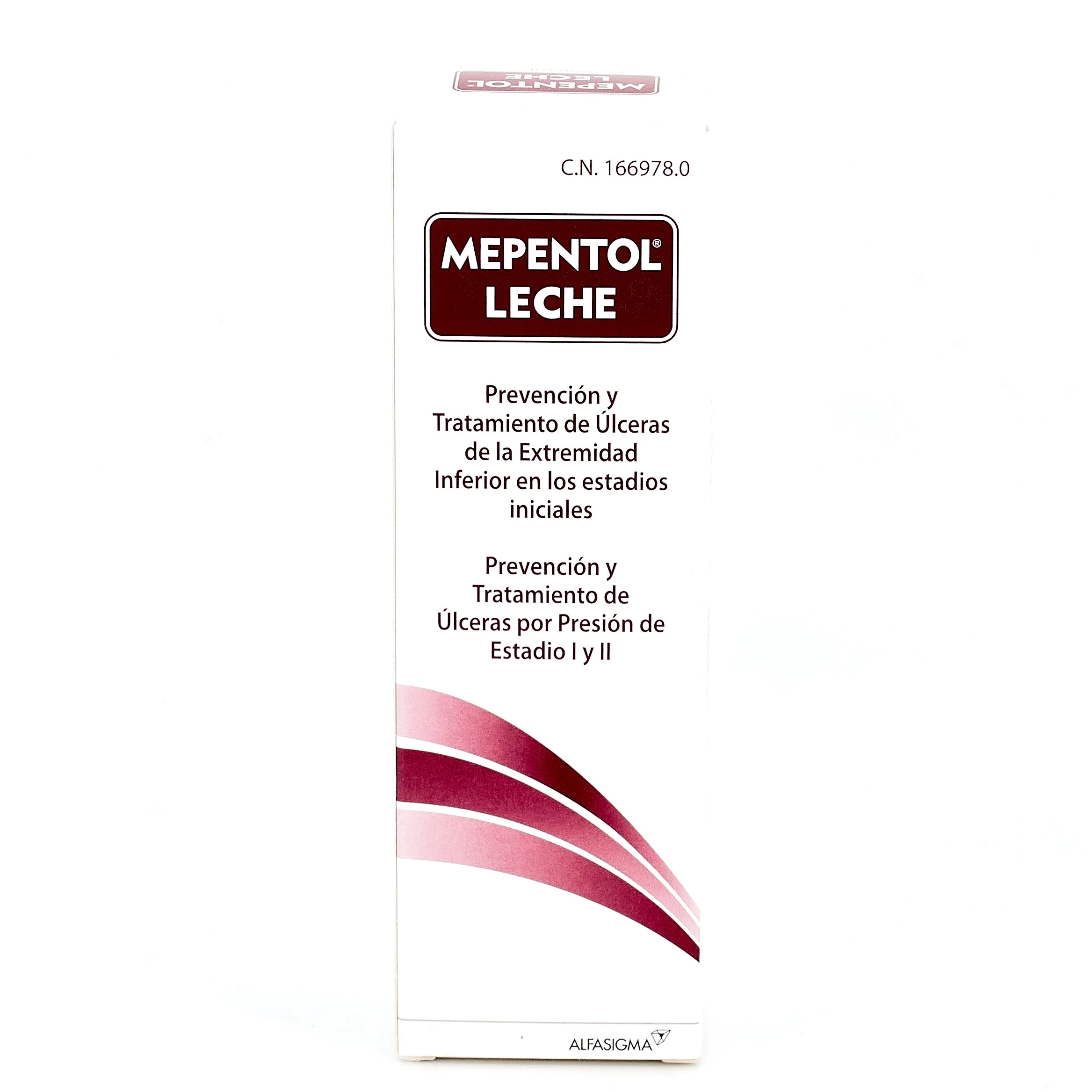 Mepentol Leche Emulsion 200ml