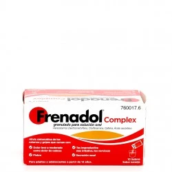 Frenadol Complex