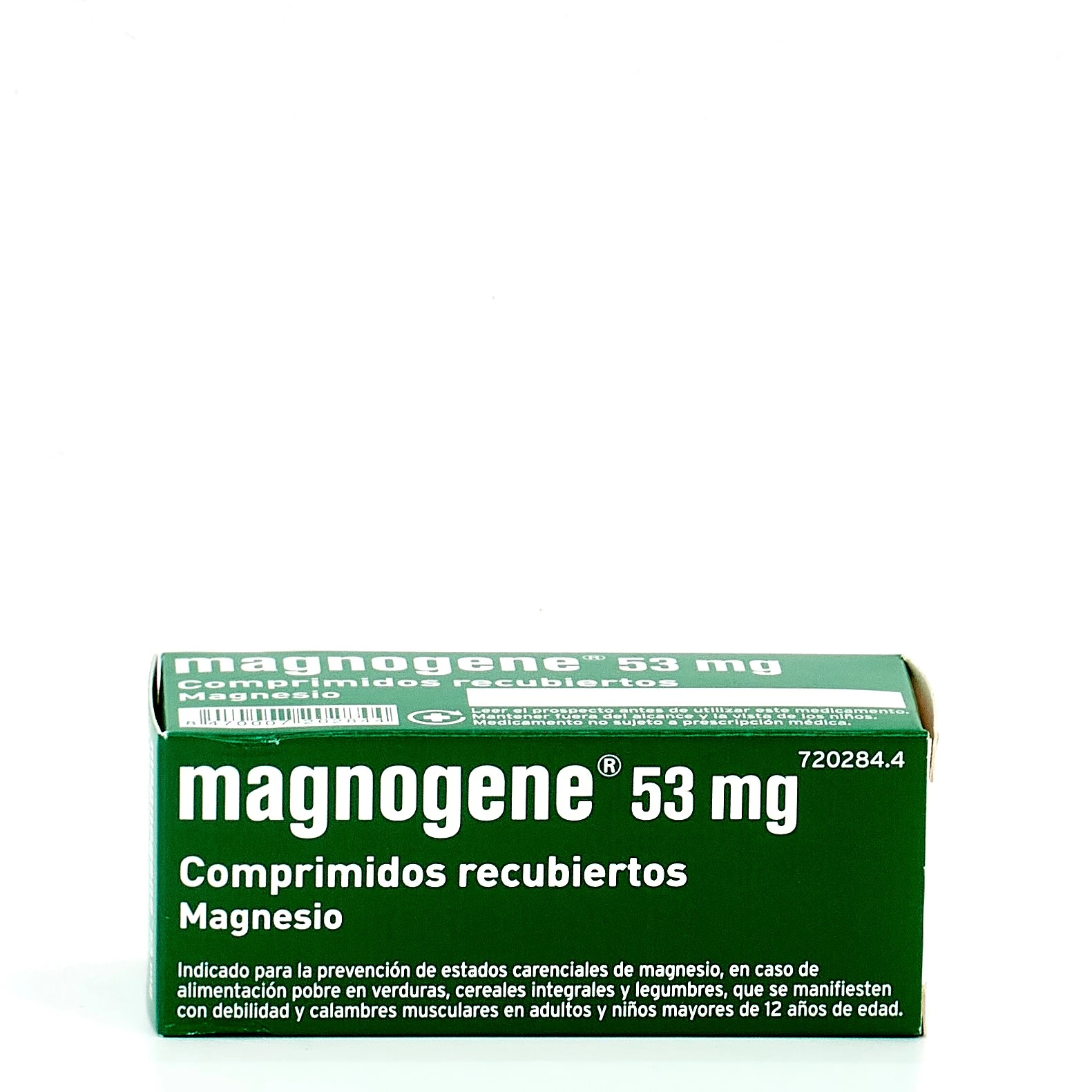 Magnogene 53 mg, 45 comp. recub.