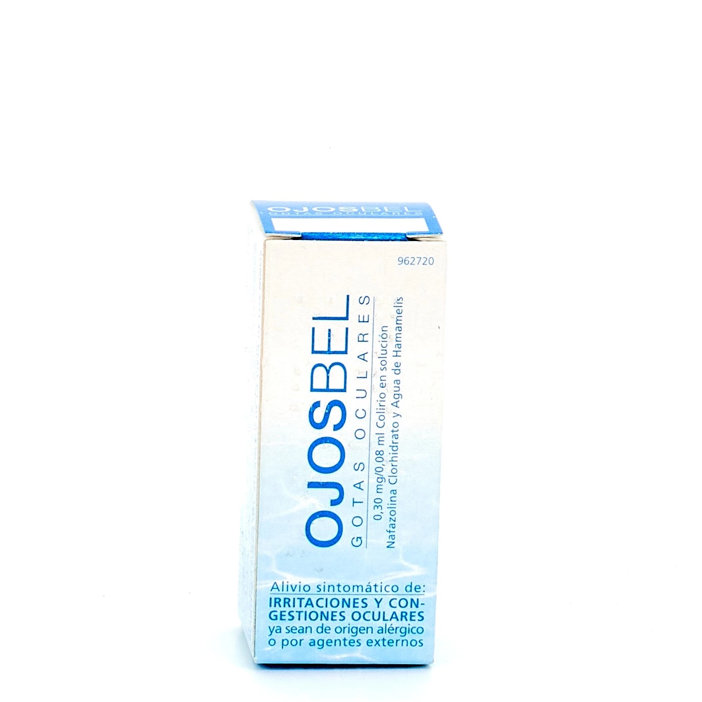 Comprar Ojosbel gotas oculares 0,30 mg/0,08 ml colirio, 8 ml sin receta