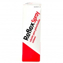 Reflex spray, 130ml.