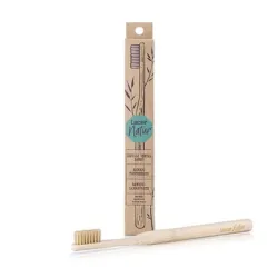 Lacer Natur Cepillo Bambú