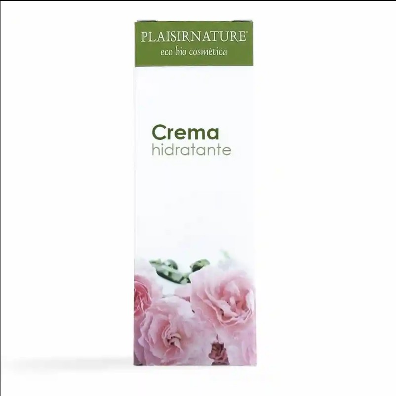 Integralia PlaisirNature Crema Hidratante Eco Bio, 50ml.