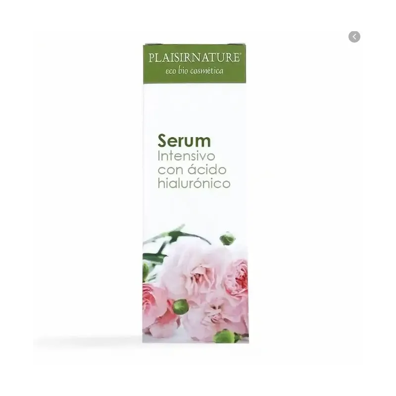 Integralia PlaisirNature Serum Intensivo Eco Bio, 30ml.
