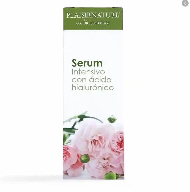 Integralia PlaisirNature Serum Intensivo Eco Bio, 30ml.