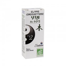5 Saisons Elixir Nº2 Yin de la Madera, 50ml.