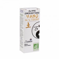 5 Saisons Elixir Nº5 Yang de la Tierra, 50ml.