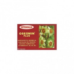 Integralia Oseomin Plus, 60 Capsulas.