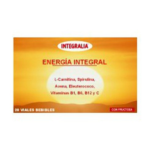 Integralia Energia Integral, 20 Viales.