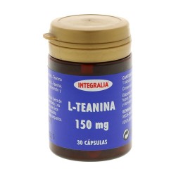 Integralia L-Teanina 150 mg, 50 Caps.