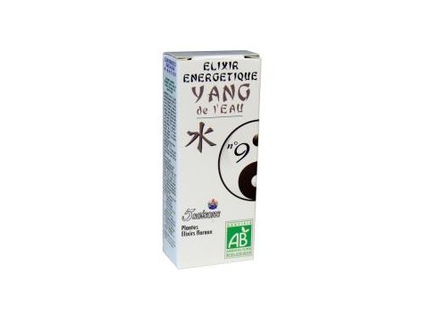 5 Saisons Elixir Nº9 Yang del Agua, 50ml.