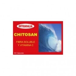 Integralia Chitosan, 60 Cápsulas.