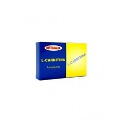 Integralia Carnitina, 60 Cápsulas.