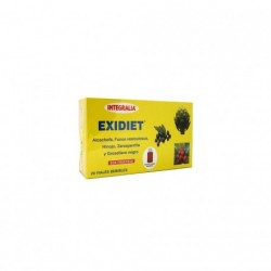 Integralia Exidiet, 20 Viales.