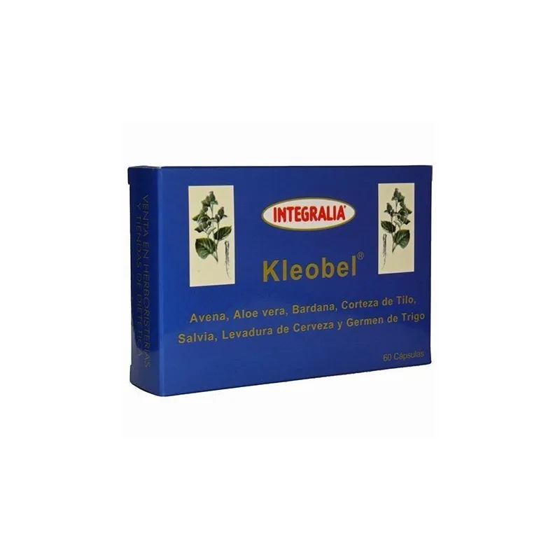 Integralia Kleobel, 60 Cápsulas.