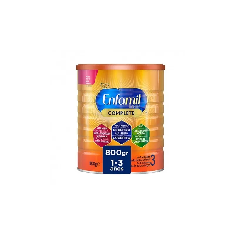 Enfamil Premium 3, 800g.
