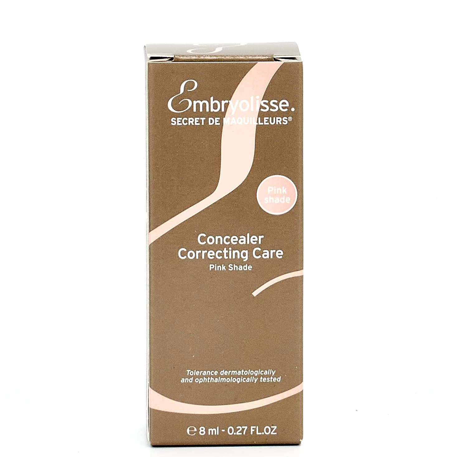 Embryolisse Soin Correcteur Anti-Cernes Rose, 8ml.