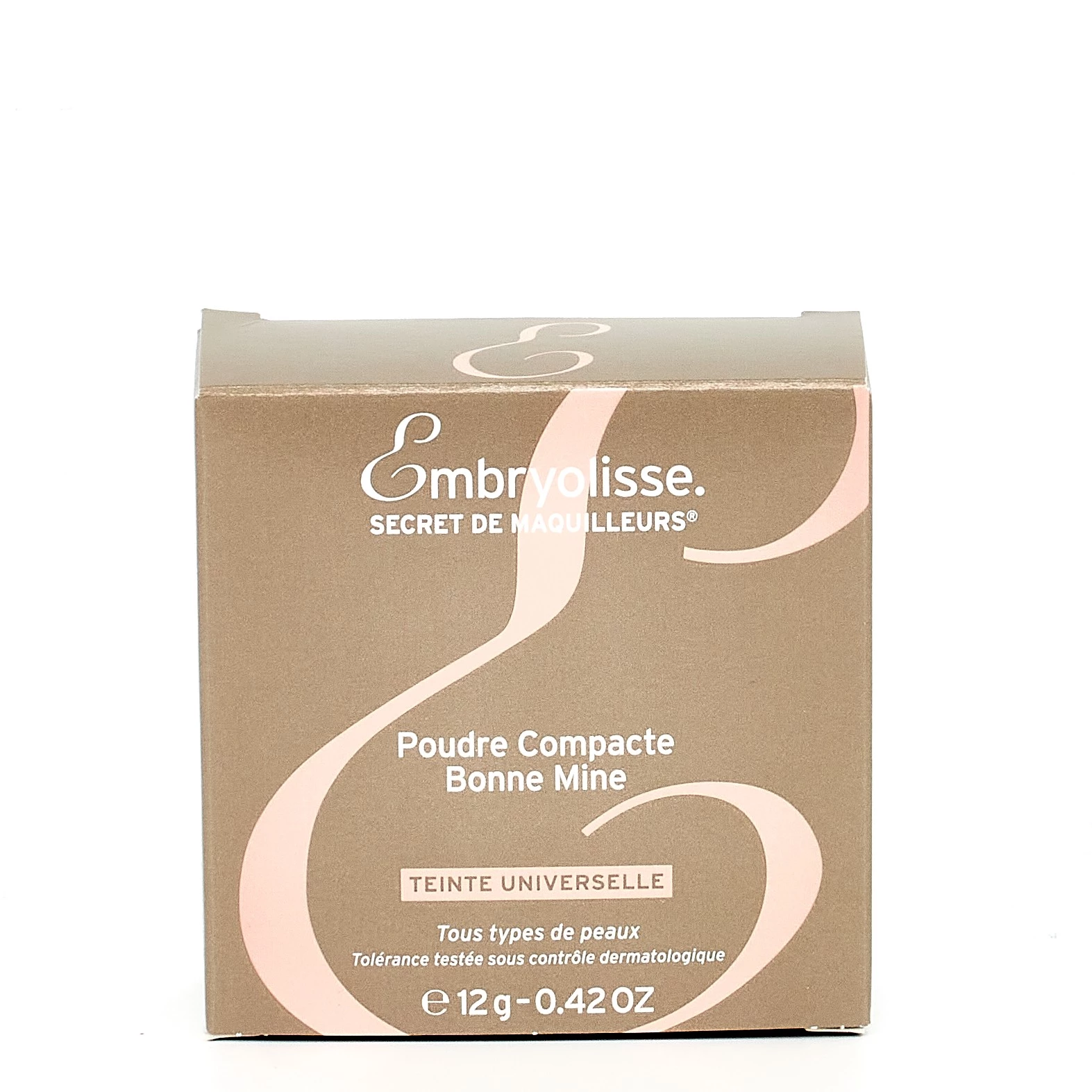 Embryolisse Poudre Compacte Bonne Mine 12g