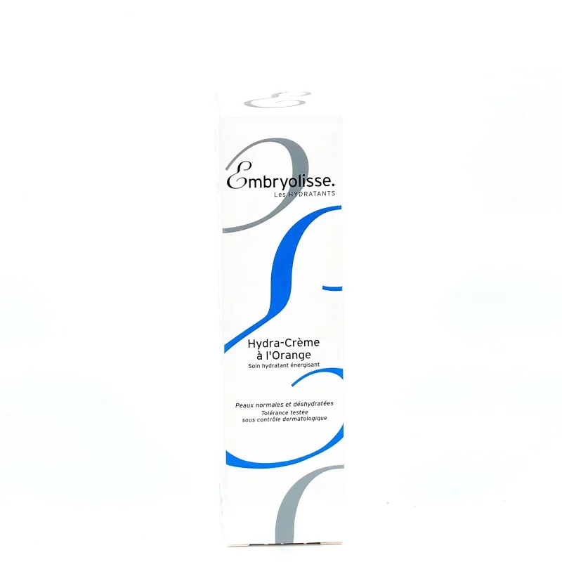 Embryolisse Crema Hydratante  l'Orange, 50ml.