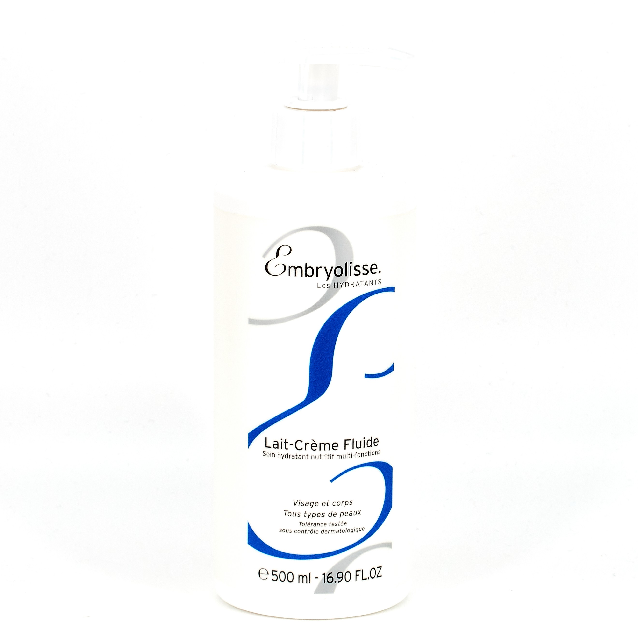 Embryolisse Lait-Créme Fluide, 500ml.